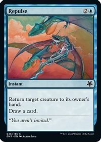 Repulse — Magic Game Night: Free-For-All