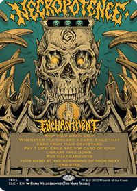 Necropotence — Secret Lair Countdown Kit