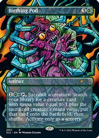 Birthing Pod — Secret Lair Countdown Kit