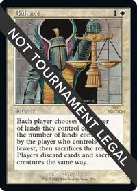 Balance (Retro Frame) — 30th Anniversary Edition
