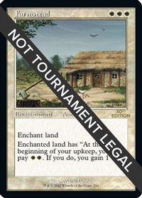 Farmstead (Retro Frame) — 30th Anniversary Edition