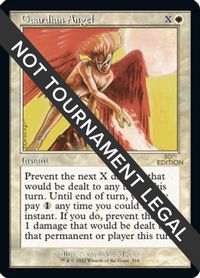 Guardian Angel (Retro Frame) — 30th Anniversary Edition