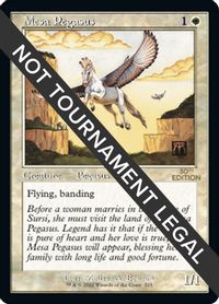 Mesa Pegasus (Retro Frame) — 30th Anniversary Edition