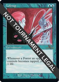 Lifetap (Retro Frame) — 30th Anniversary Edition