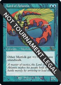 Lord of Atlantis (Retro Frame) — 30th Anniversary Edition