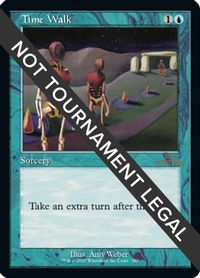 Time Walk (Retro Frame) — 30th Anniversary Edition