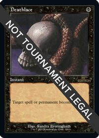 Deathlace (Retro Frame) — 30th Anniversary Edition