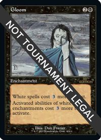 Gloom (Retro Frame) — 30th Anniversary Edition