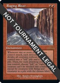 Raging River (Retro Frame) — 30th Anniversary Edition