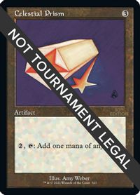 Celestial Prism (Retro Frame) — 30th Anniversary Edition