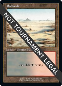 Badlands (Retro Frame) — 30th Anniversary Edition