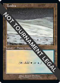 Tundra (Retro Frame) — 30th Anniversary Edition