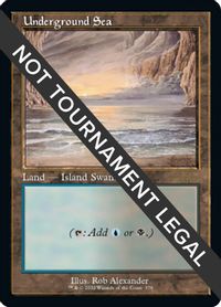 Underground Sea (Retro Frame) — 30th Anniversary Edition