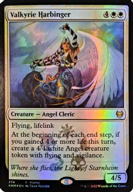 Valkyrie Harbinger — Media Promos