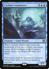 Cyclone Summoner — Media Promos