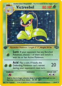 Victreebel (14) — Jungle