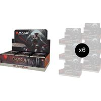 Phyrexia: All Will Be One - Set Booster Display Case — Phyrexia: All Will Be One