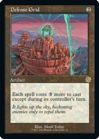 Defense Grid — The Brothers' War: Retro Frame Artifacts