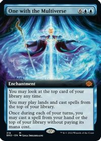 One with the Multiverse (Extended Art) — The Brothers' War