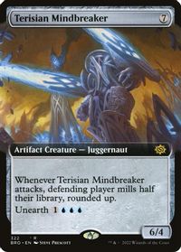 Terisian Mindbreaker (Extended Art) — The Brothers' War