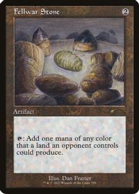 Fellwar Stone — Secret Lair Drop Series
