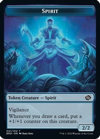 Spirit Token — The Brothers' War