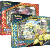 Crown Zenith Collection [Set of 2] — SWSH: Crown Zenith