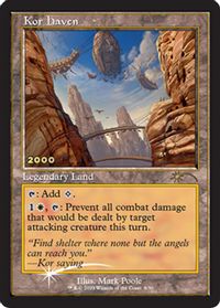 Kor Haven — 30th Anniversary Promos