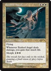Exalted Angel — 30th Anniversary Promos