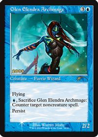 Glen Elendra Archmage — 30th Anniversary Promos