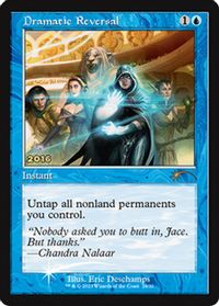 Dramatic Reversal — 30th Anniversary Promos
