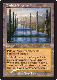 Path of Ancestry — 30th Anniversary Promos
