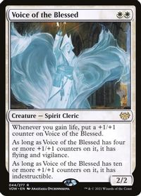 Voice of the Blessed — Promo Pack: The Brothers' War