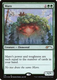 Maro (718) — Secret Lair Drop Series