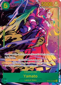 Yamato (Parallel) — Romance Dawn
