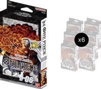 Starter Deck 6: Absolute Justice Display — ST-06: Starter Deck 6 Absolute Justice