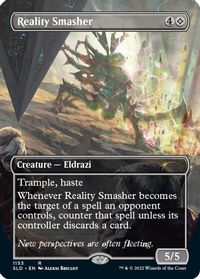 Reality Smasher — Secret Lair Drop Series