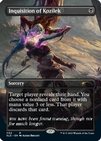 Inquisition of Kozilek — Secret Lair Drop Series