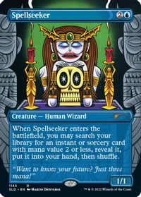 Spellseeker — Secret Lair Drop Series