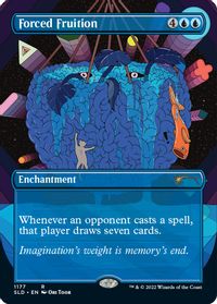 Forced Fruition — Secret Lair Drop Series