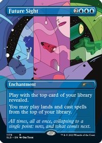 Future Sight — Secret Lair Drop Series