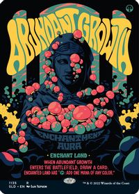 Abundant Growth — Secret Lair Drop Series