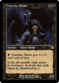 Nantuko Shade (Retro Frame) — Dominaria Remastered
