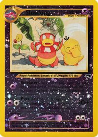 Slowking — Southern Islands