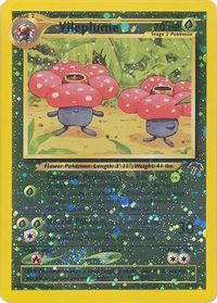 Vileplume — Southern Islands