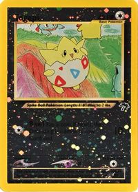 Togepi — Southern Islands