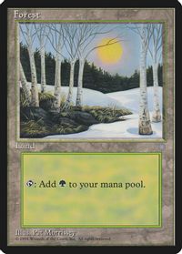 Forest (328) — Ice Age
