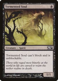 Tormented Soul — Magic 2012 (M12)