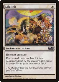 Lifelink — Magic 2012 (M12)