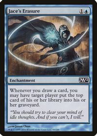 Jace's Erasure — Magic 2012 (M12)